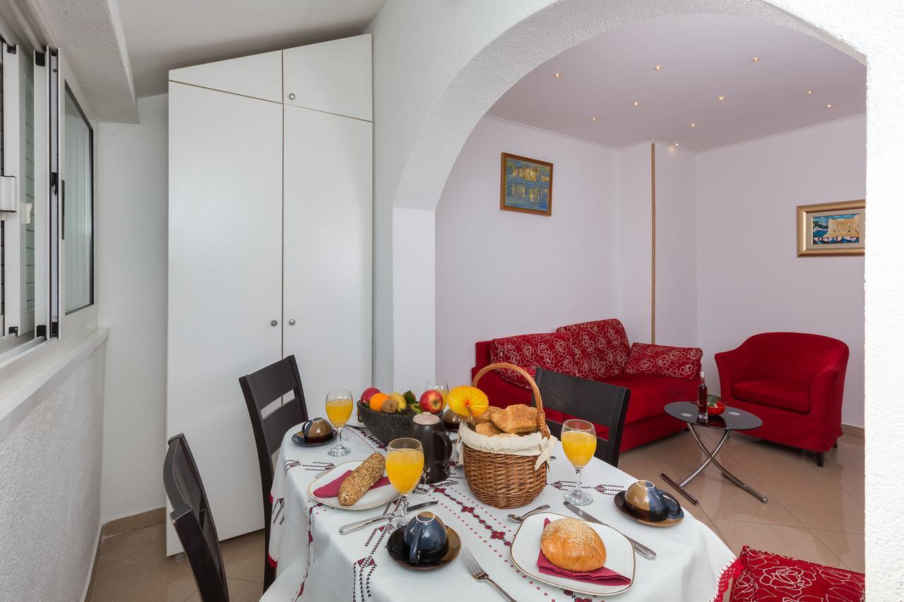 Apartment Marko Dubrovnik Eksteriør bilde
