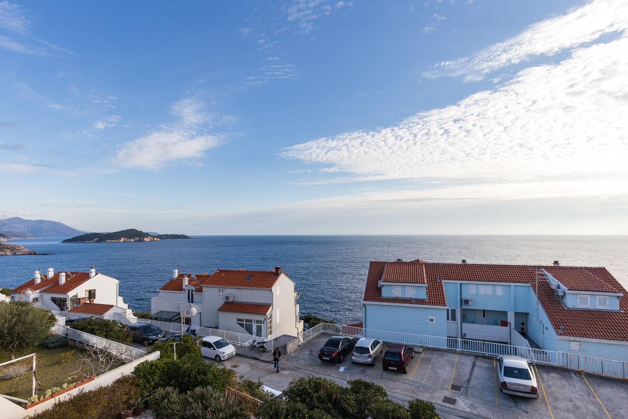 Apartment Marko Dubrovnik Eksteriør bilde